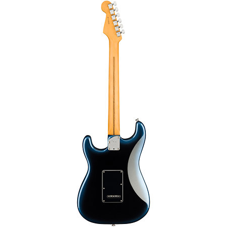 Pack American Professional II Stratocaster HSS RW Dark Night + Tone Master Pro + Câble Jack Mâle Fender