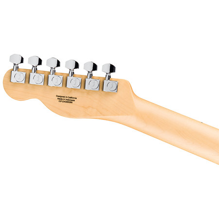 Pack Standard Telecaster MN Aqua Marine Metallic + Tone Master Pro + Câble Jack Mâle Fender