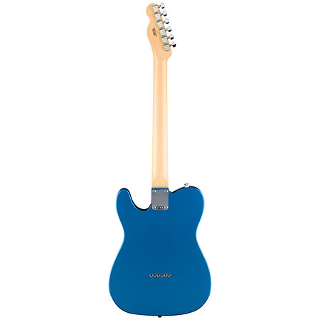 Pack Standard Telecaster MN Aqua Marine Metallic + Tone Master Pro + Câble Jack Mâle Fender