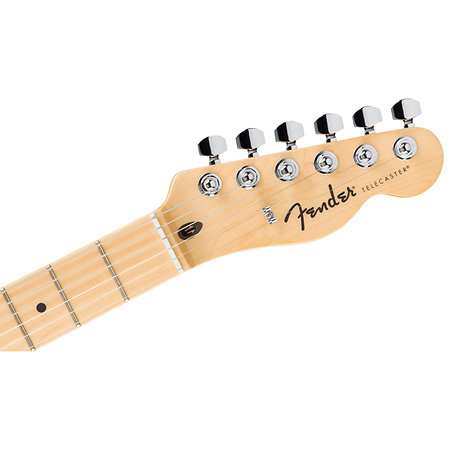 Pack Standard Telecaster MN Aqua Marine Metallic + Tone Master Pro + Câble Jack Mâle Fender
