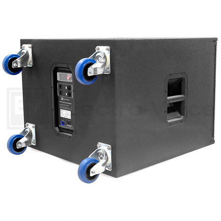 Pack ZLX-12P-G2 (la paire) + Caisson de basse ETX 18SP Electro-Voice