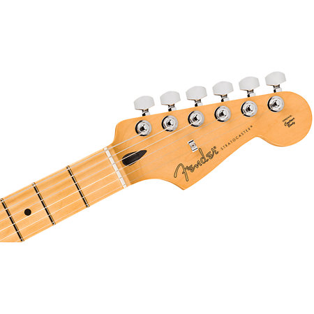 Pack Player II Modified Stratocaster HSS Maple 3-Color Sunburst + Tone Master Pro + Câble Jack Mâle Fender