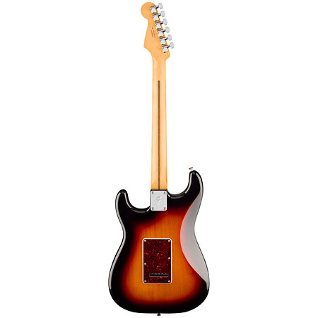 Pack Player II Modified Stratocaster HSS Maple 3-Color Sunburst + Tone Master Pro + Câble Jack Mâle Fender