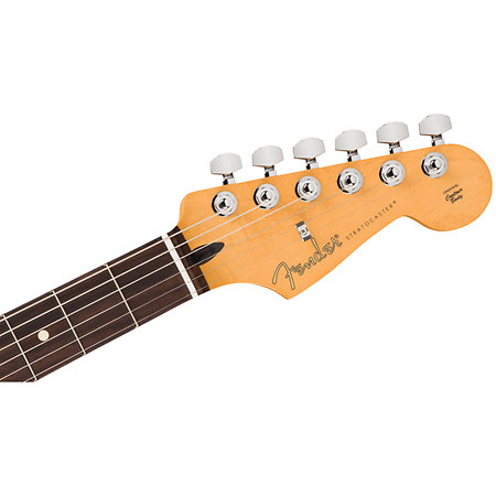 Pack Player II Modified Stratocaster HSS Rosewood Olympic Pearl + Tone Master Pro + Câble Jack Mâle Fender