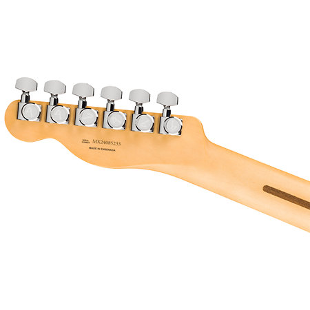 Pack Player II Modified Telecaster Rosewood 3-Color Sunburst + Tone Master Pro + Câble Jack Mâle Fender