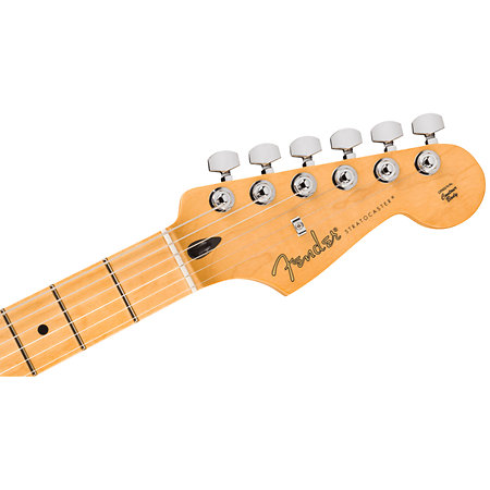 Pack Player II Modified Stratocaster Maple 3-Color Sunburst + Tone Master Pro + Câble Jack Mâle Fender