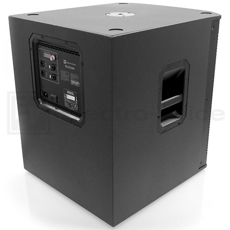 Pack ELX200-15P (la paire) + Caisson de basse ELX200-18SP Electro-Voice