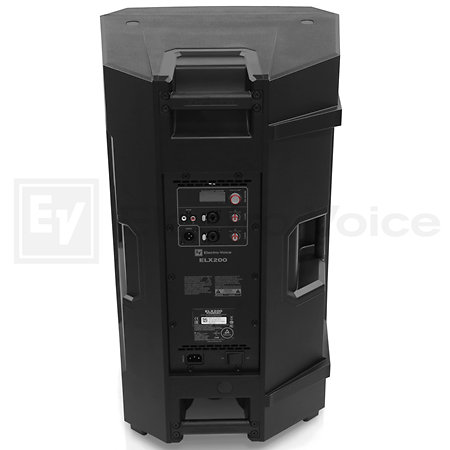 Pack ELX200-15P (la paire) + Caisson de basse ELX200-18SP Electro-Voice