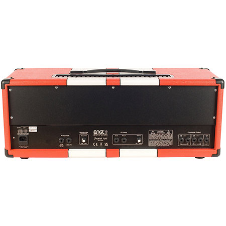 ENGL Fireball100 E635 40th Anniversary Ltd