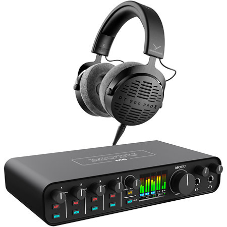 Pack M6 + Casque DT900PRO-X Motu