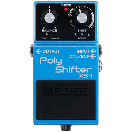 Boss XS-1 Poly Shifter