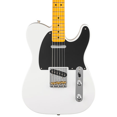 Pack American Vintage II 1951 Telecaster MN Prototype White LTD + étui + Tone Master Pro + Câble Jack Mâle Fender