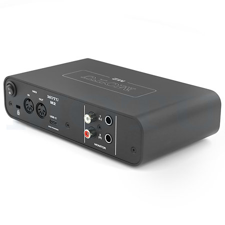 Pack M2 + Micro MV7X Motu