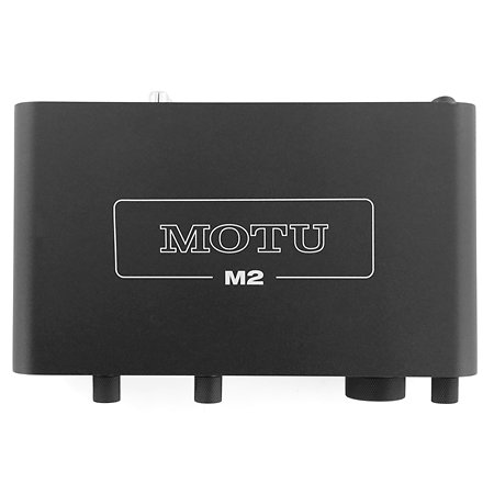 Pack M2 + Micro MV7X Motu