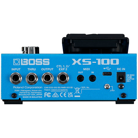 XS-100 Poly Shifter Boss