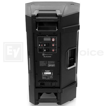 Pack ELX200-12P (la paire) + Caisson de basse ELX200-18SP Electro-Voice