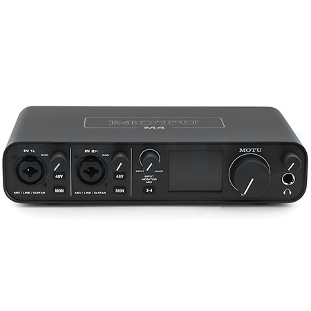 Pack M4 + Micro MV7X Motu