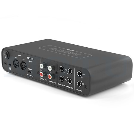Pack M4 + Micro MV7X Motu