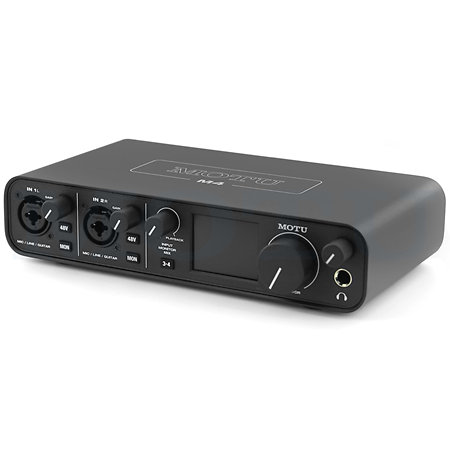 Pack M4 + Micro MV7X Motu