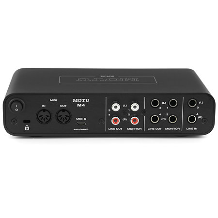 Pack M4 + Micro MV7X Motu