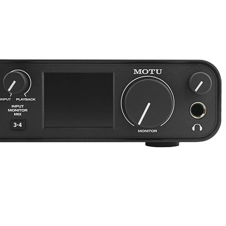 Pack M4 + Micro MV7X Motu