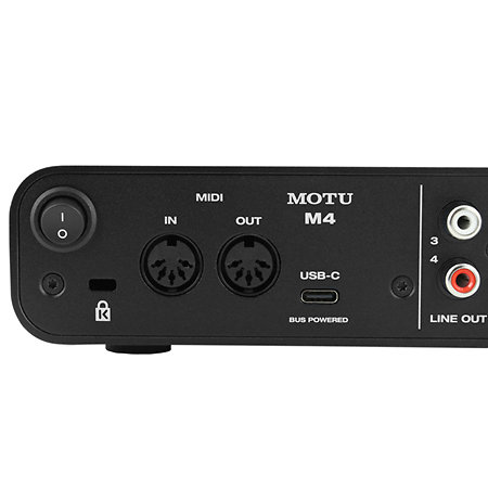 Pack M4 + Micro MV7X Motu