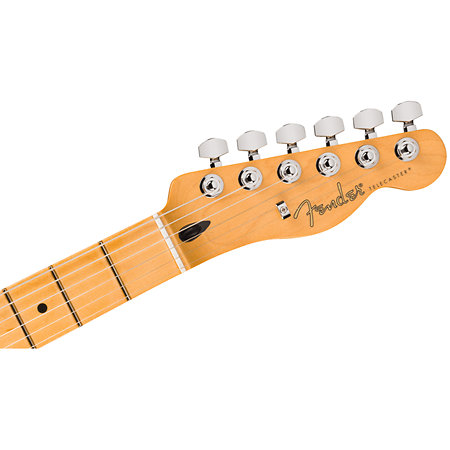 Pack Player II Modified Telecaster Maple Olympic Pearl + Tone Master Pro + Câble Jack Mâle Fender