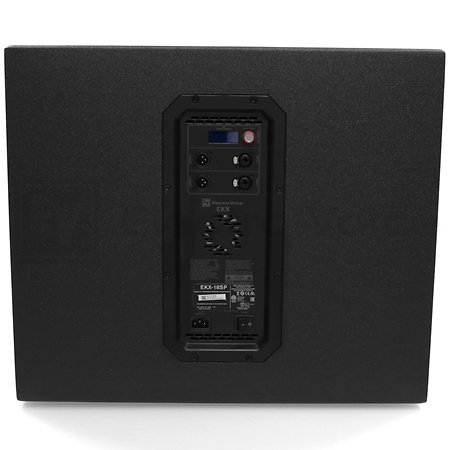 Pack EKX 12P (la paire) + Caisson de basse EKX-18SP Electro-Voice