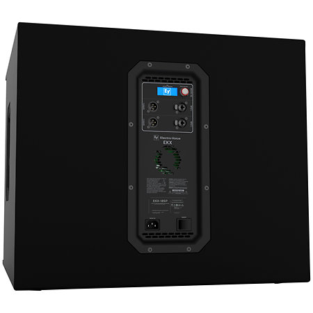 Pack EKX 12P (la paire) + Caisson de basse EKX-18SP Electro-Voice