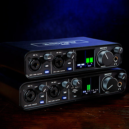 Pack M2 + Micro MV7+ K Motu