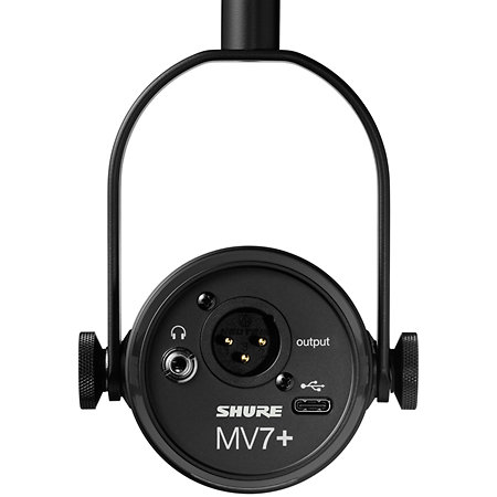 Pack M2 + Micro MV7+ K Motu