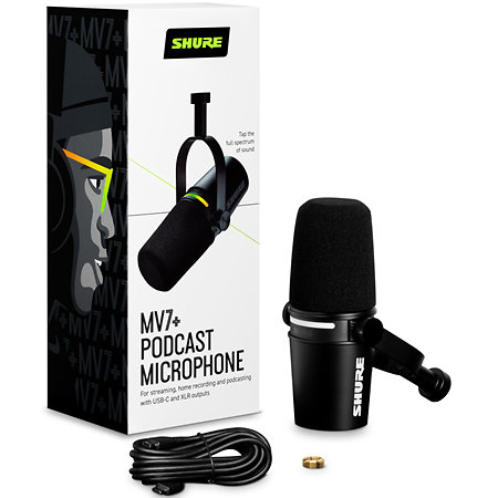 Pack M2 + Micro MV7+ K Motu