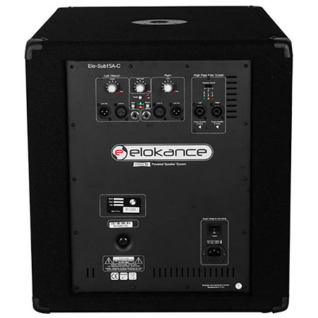 ELO-800CC Elokance