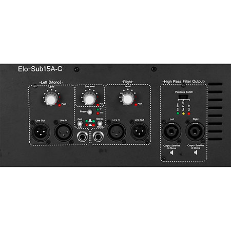 ELO-800C SV100 Elokance