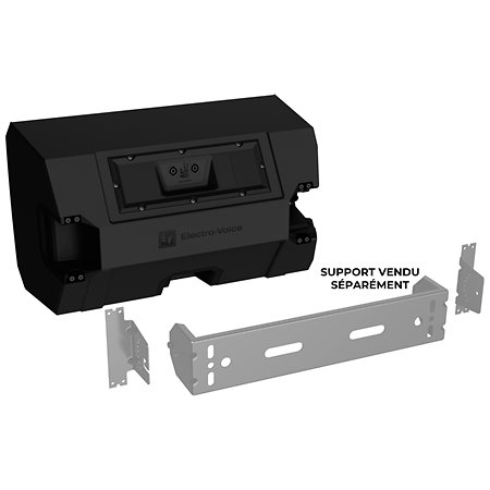 Pack ZLX-15P-G2 (la paire) + Caisson de basse EKX-18SP Electro-Voice