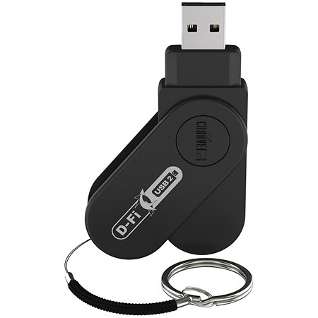 Pack ILS Command + D-Fi USB 2 (La paire) Chauvet DJ