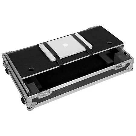 Pack Prime 4+ + Flight Case Silver Denon DJ