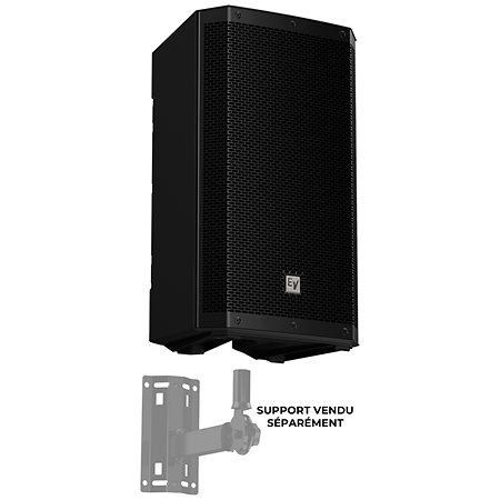 Pack ZLX-12P-G2 (la paire) + Caisson de basse EKX-18SP Electro-Voice