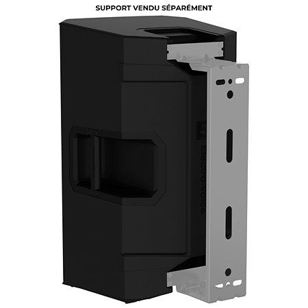 Pack ZLX-12P-G2 (la paire) + Caisson de basse EKX-18SP Electro-Voice