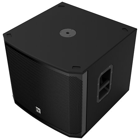Pack ZLX-12P-G2 (la paire) + Caisson de basse EKX-18SP Electro-Voice