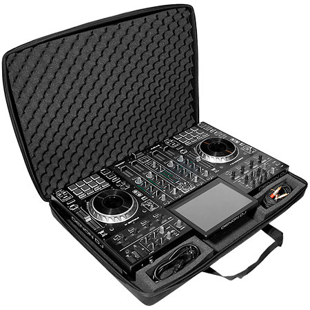 Prime 4+ + Etui Contrôleur DJ Denon DJ