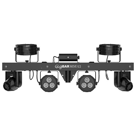Pack ILS Command + GigBar Move ILS (La paire) Chauvet DJ