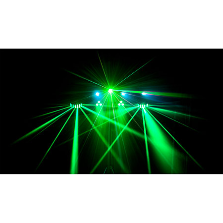 Pack ILS Command + GigBar Move ILS (La paire) Chauvet DJ