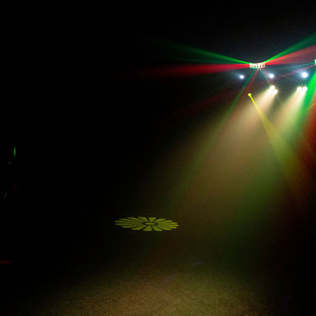 Pack ILS Command + GigBar Move ILS (La paire) Chauvet DJ