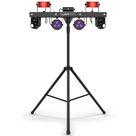 Pack ILS Command + GigBar Move ILS (La paire) Chauvet DJ