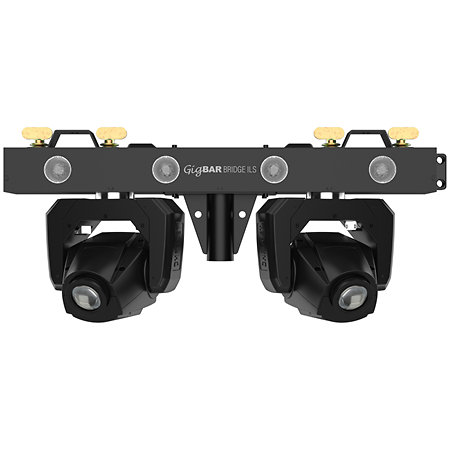 Pack ILS Command + GigBAR Bridge ILS Chauvet DJ