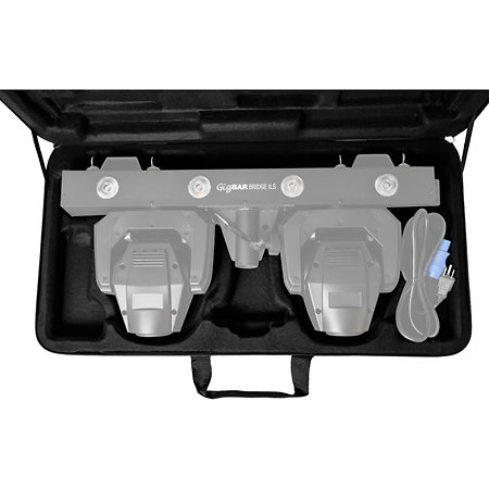 Pack ILS Command + GigBAR Bridge ILS Chauvet DJ
