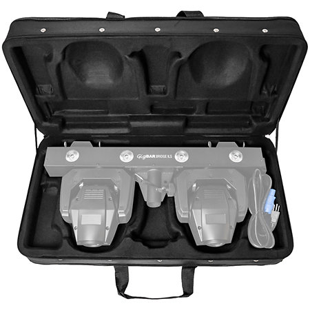 Pack ILS Command + GigBAR Bridge ILS Chauvet DJ