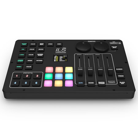 Pack ILS Command + GigBAR Bridge ILS Chauvet DJ