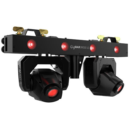 Pack ILS Command + GigBAR Bridge ILS Chauvet DJ
